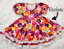 Load image into Gallery viewer, Floral Dress
