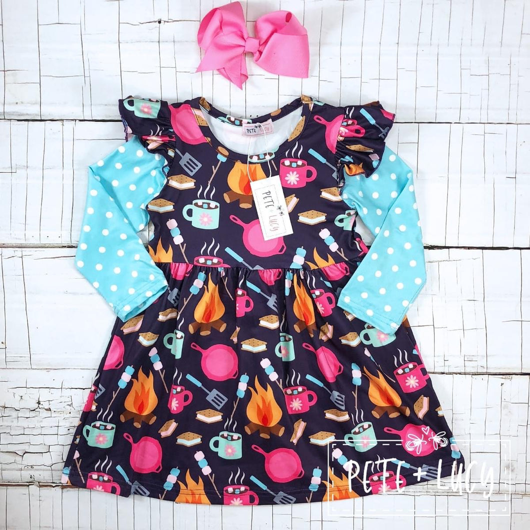 S’mores Dress