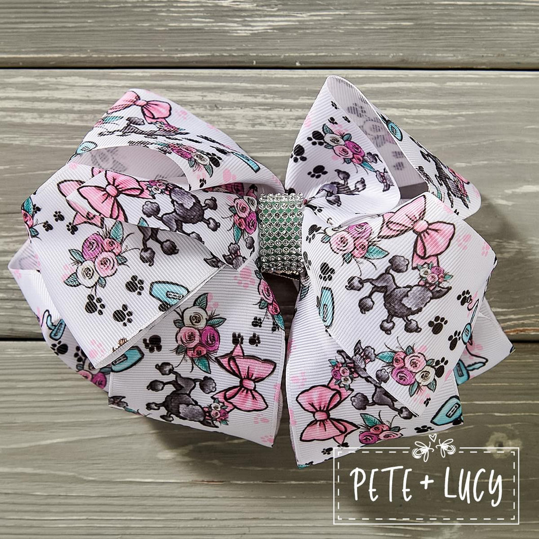Pampered Pets Bow *pre order
