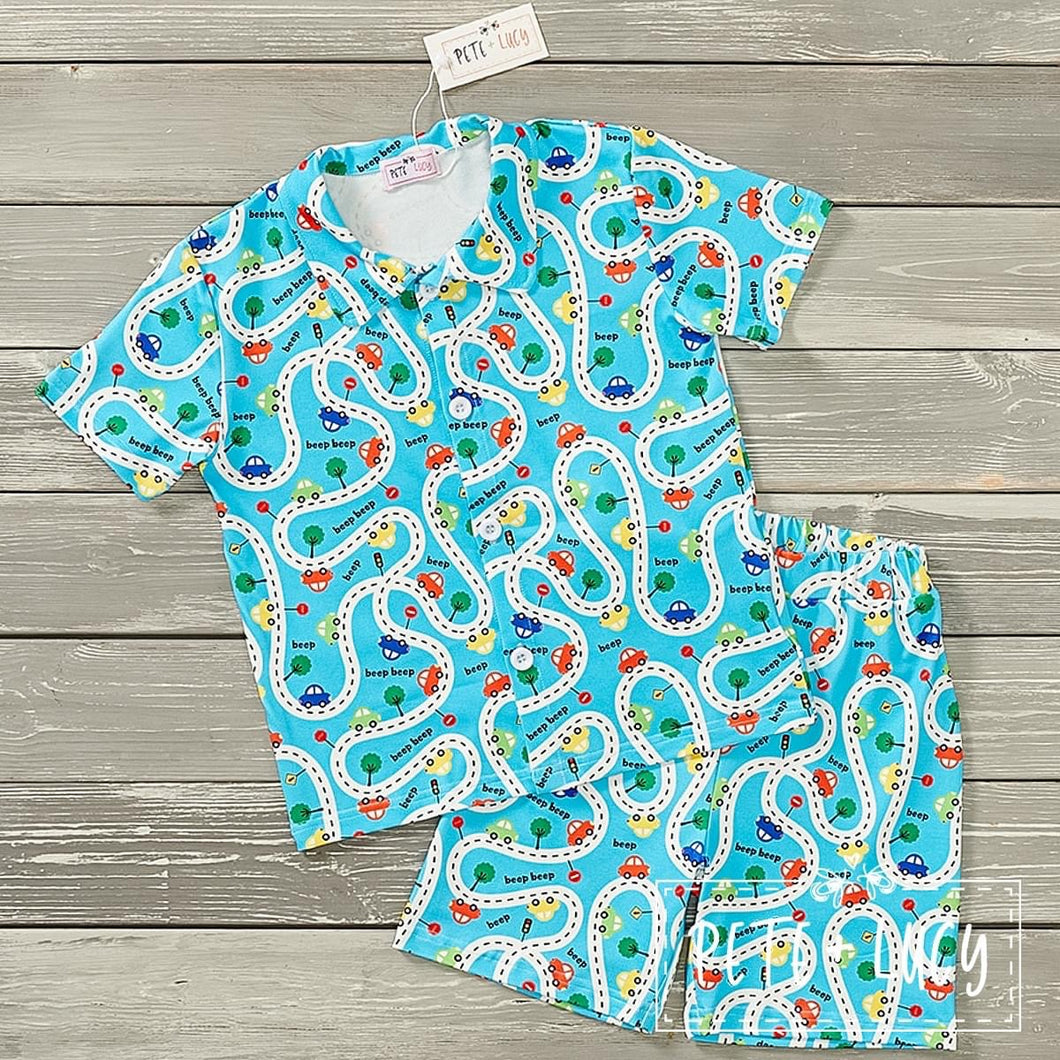 City Streets-Short Sleeve**Pre Order