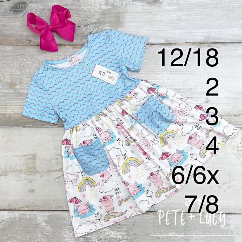 Piggy Dress