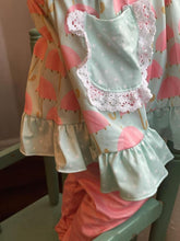 Load image into Gallery viewer, Umbrellas and Stripes set
