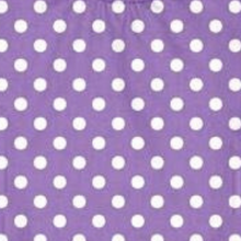Load image into Gallery viewer, Polka Dot Twirly Dress - Purple (SWS5040)-Dresses-Sparkledots-sparkledots
