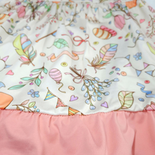 Load image into Gallery viewer, Spring Celebration Ruffle Sleeve Outfit (SWS5045)-Outfit Sets-Sparkledots-sparkledots
