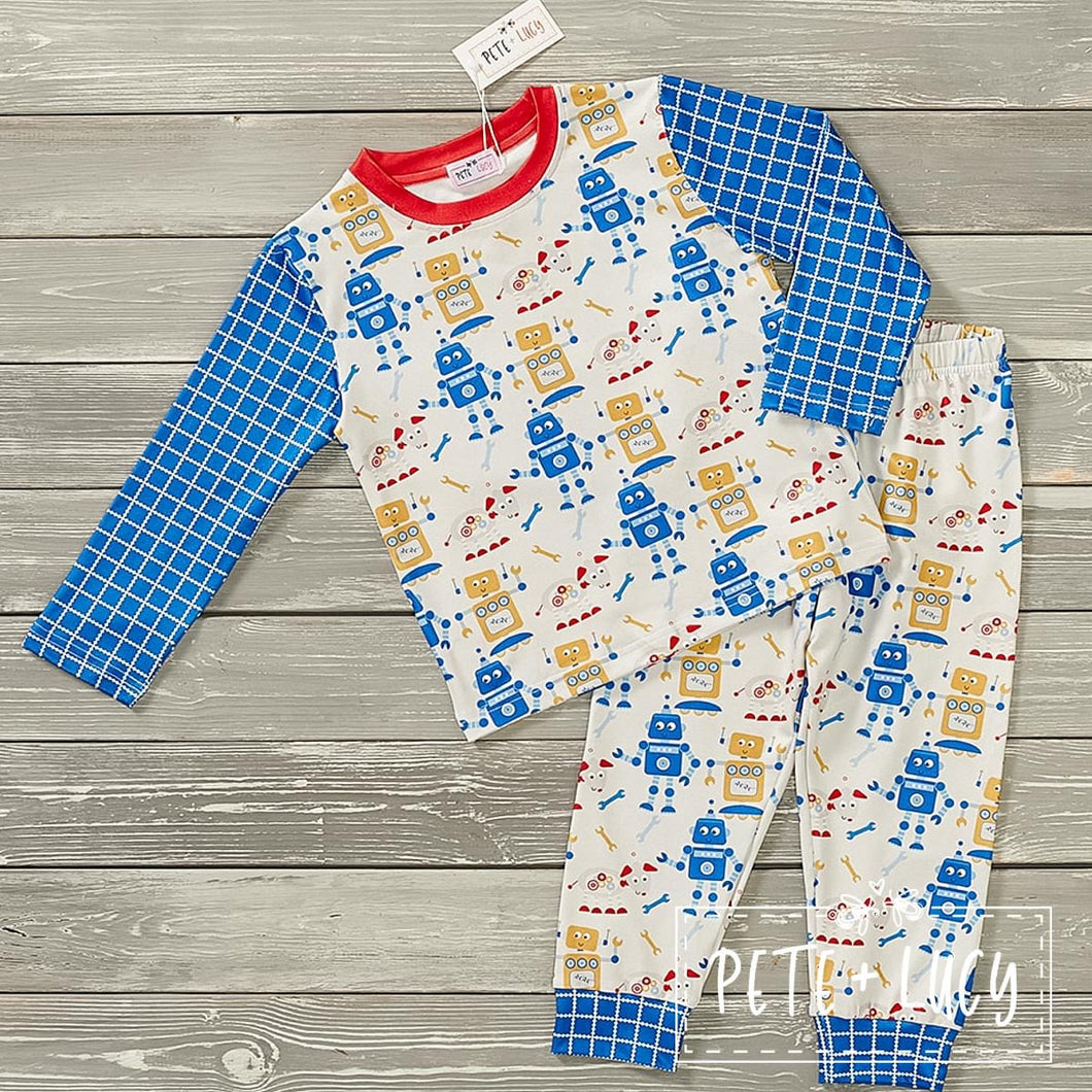 Bits & Bots-long sleeves**Pre Order