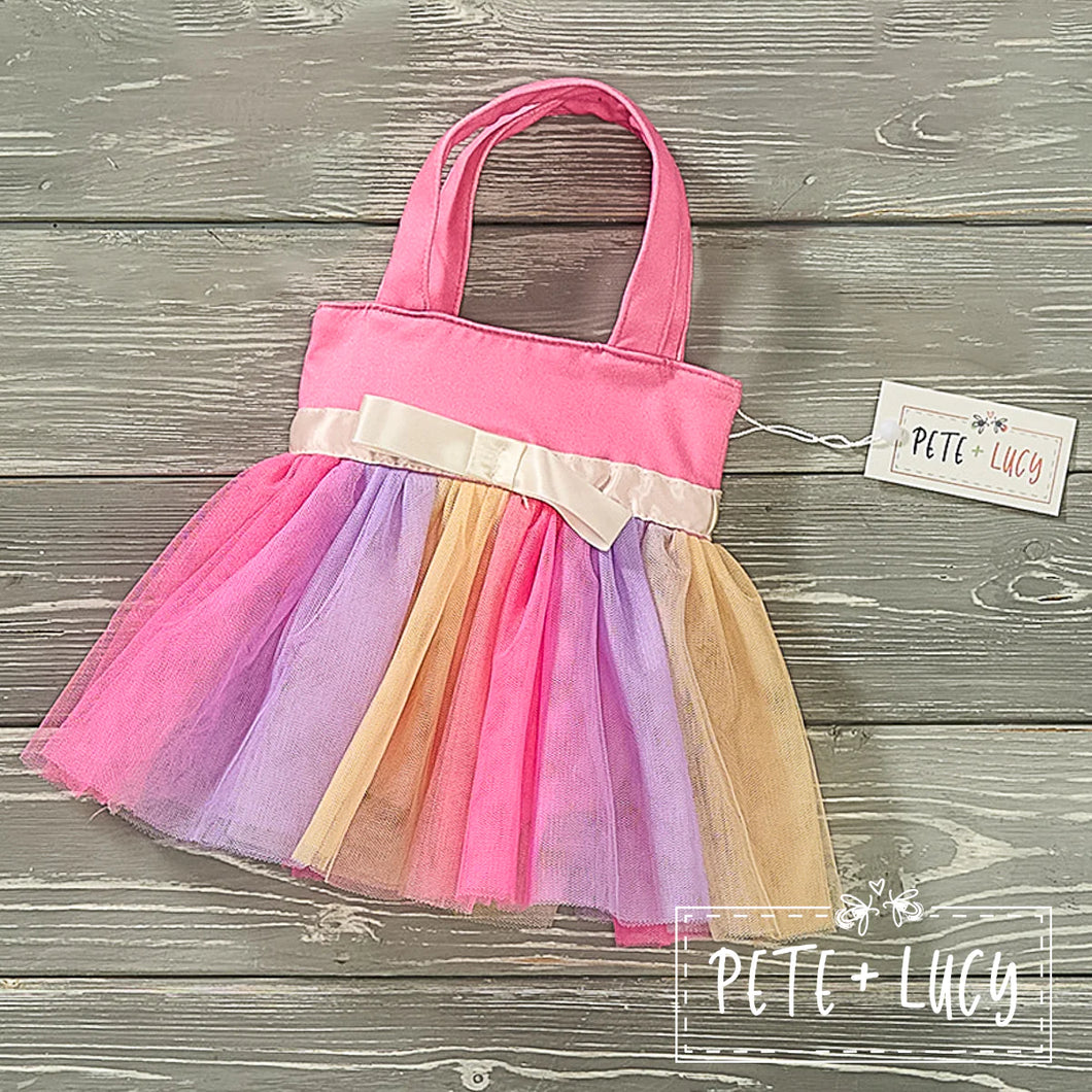 Tulle Bucket Purse Pre Order