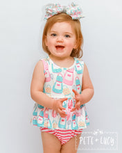 Load image into Gallery viewer, Baking Beauty Romper
