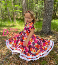 Load image into Gallery viewer, Floral Dress
