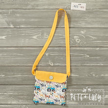 Load image into Gallery viewer, Down on the Farm Milk silk purse *pre order
