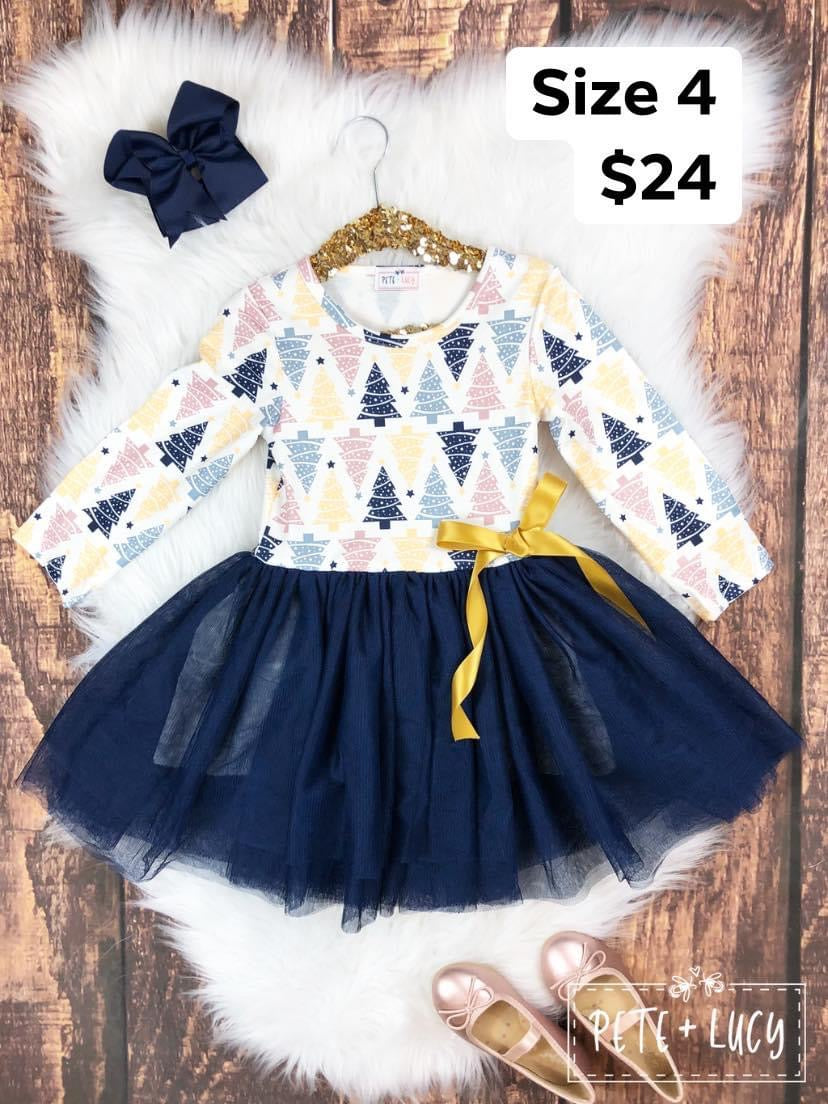 Fancy Christmas dress