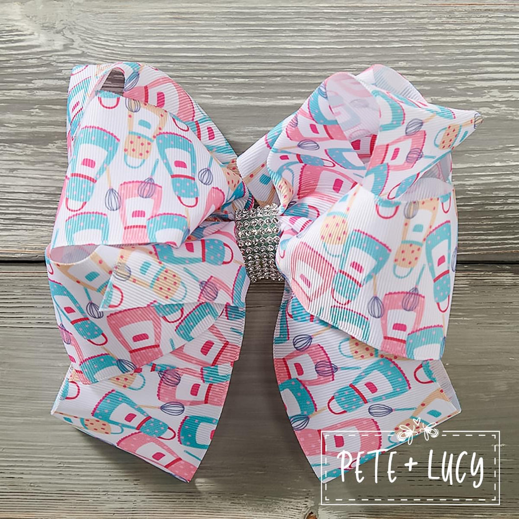 Baking Beauty Bow