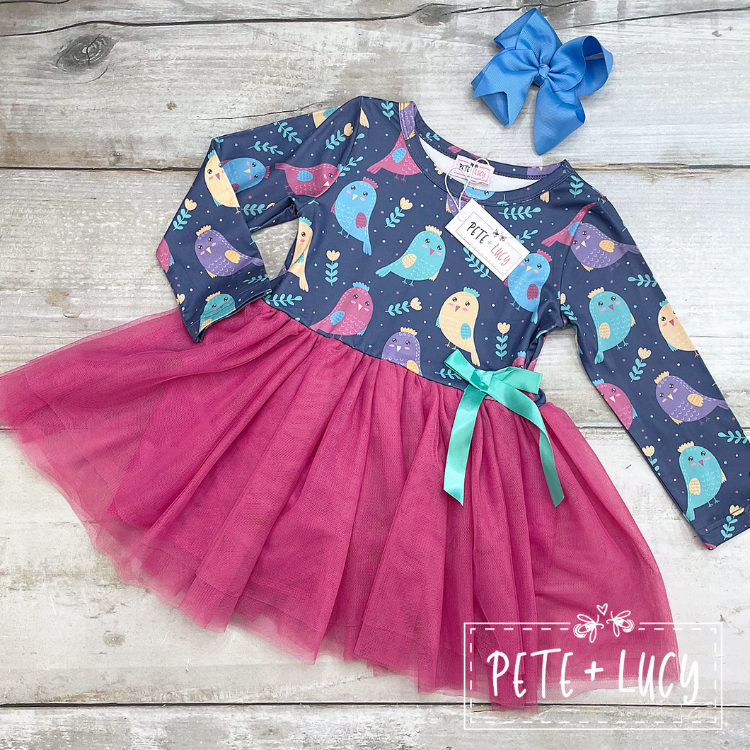 Love Birds Dress