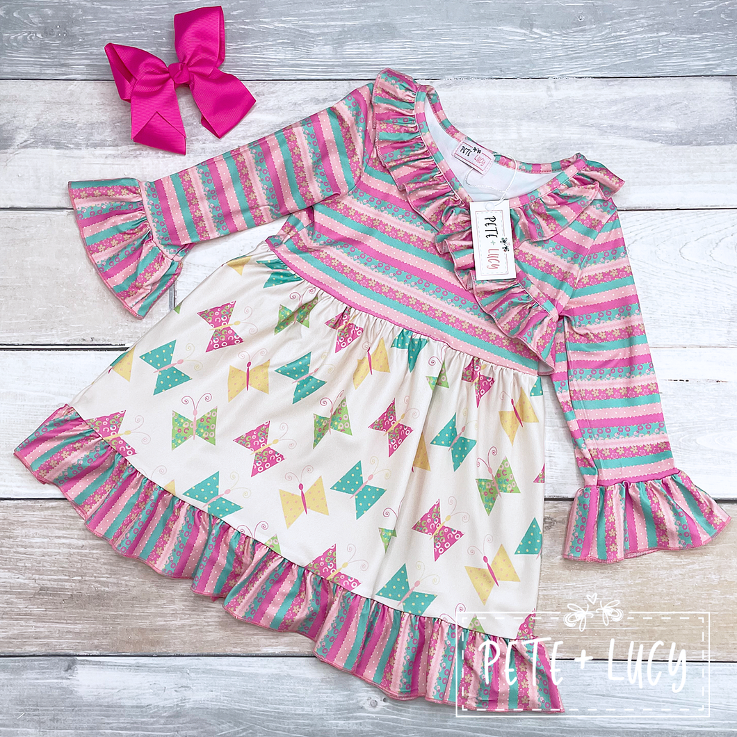 Butterfly Kite Dress