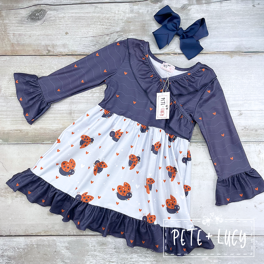 Ladybug Dress